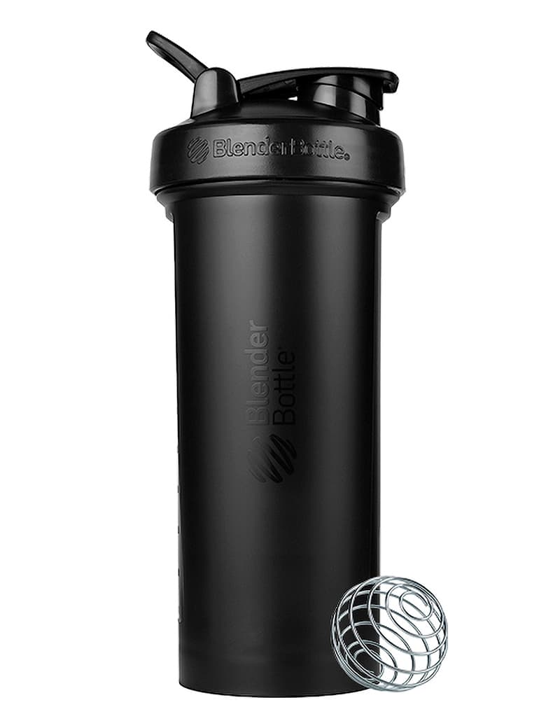 BlenderBottle Classic V2 1330ml Full Color Black [черный]
