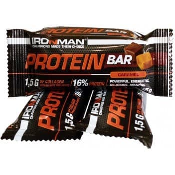 Ironman Protein Bar 35g фото