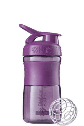 BlenderBottle SportMixer 591 ml Plum [сливовый]