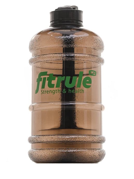 FitRule Бутыль 2.2 L (Черный) фото