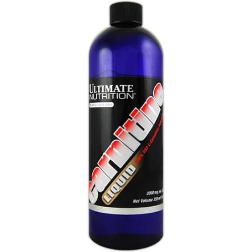 Ultimate L-Carnitine Liquid 355ml фото