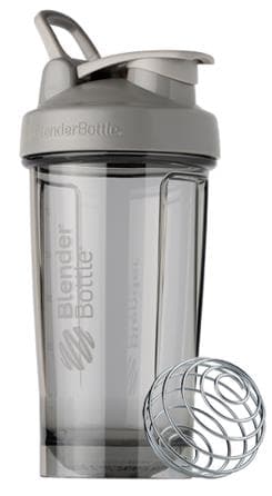 BlenderBottle Pro24 Full Color 710 ml Smoke Grey [дымчатый] фото