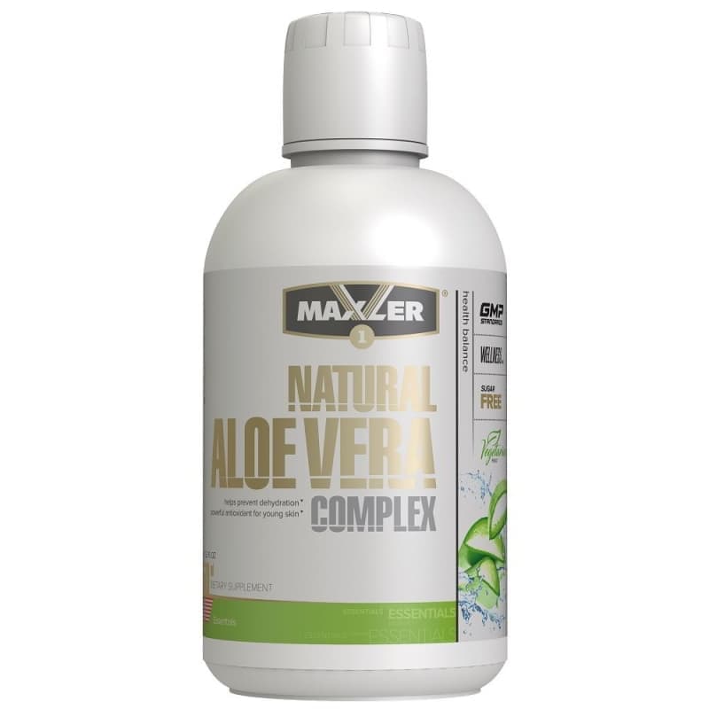 Maxler Natural Aloe Vera Complex 450 ml