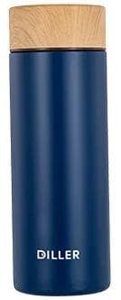 Бутылка для воды Diller 8939 300 ml (Синий)