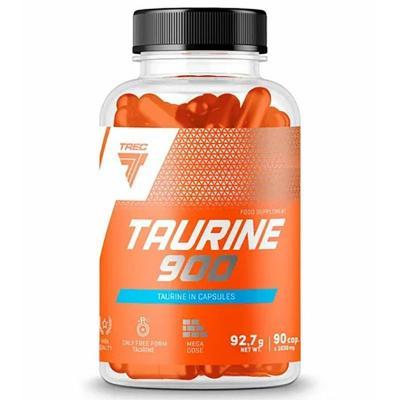 Trec Nutrition Taurine 900 90caps фото