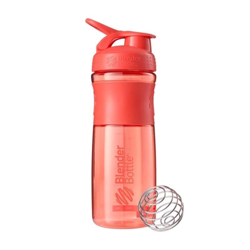 BlenderBottle SportMixer 828 ml Coral [коралловый] фото