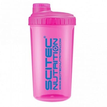 Scitec Shaker 700 ml TR Pink Valentin