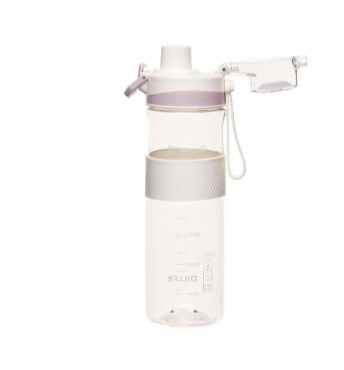 Бутылка для воды Diller D51 700 ml (Белый)