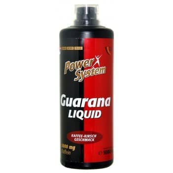 Power System Guarana Liquid 1000 ml фото