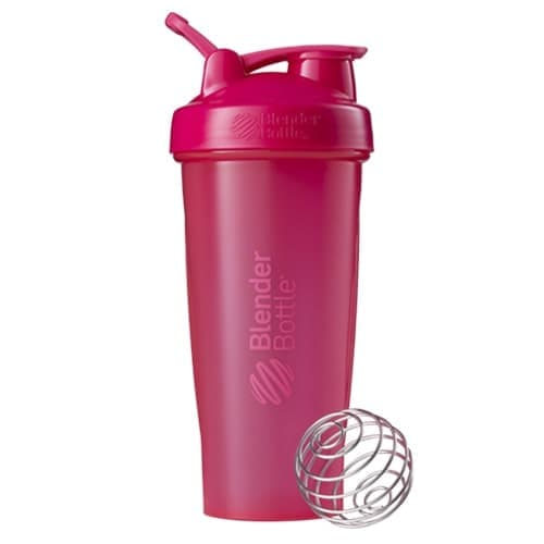 BlenderBottle Classic Full Color 828ml Pink [малиновый] фото