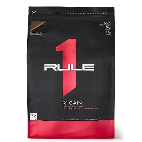 R1 Gain 10 lb