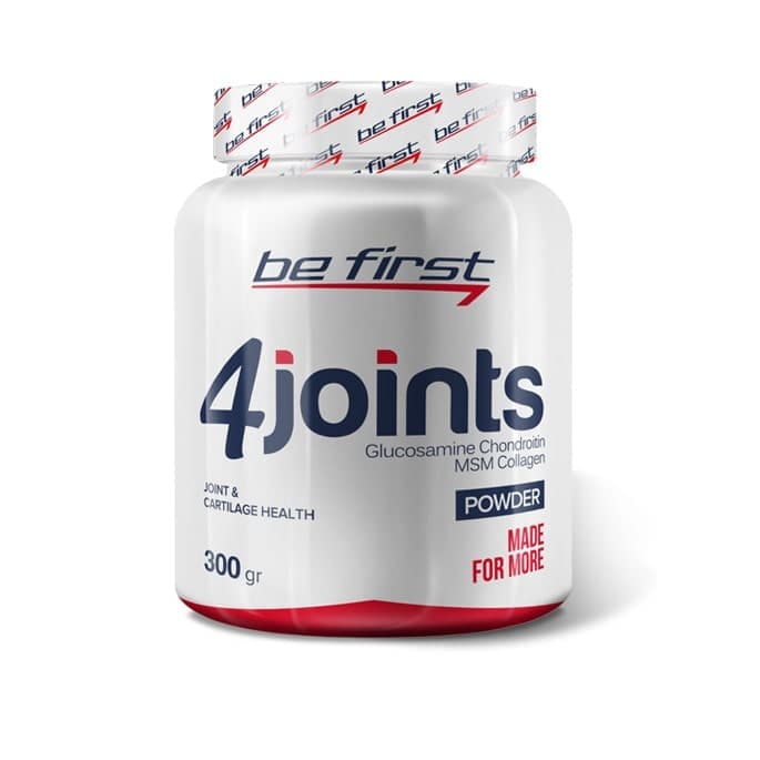 BeFirst 4Joint Powder 300g фото