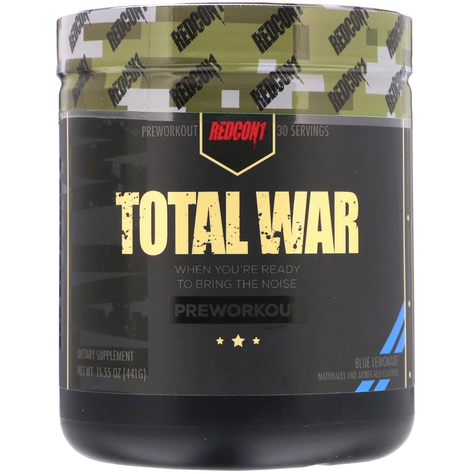 RedCon1 Total War 441g фото
