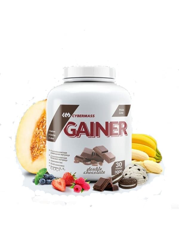 Cybermass Gainer 3000g