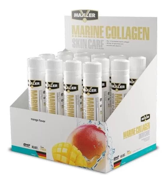 Maxler Marine Collagen SkinCare 25 ml фото