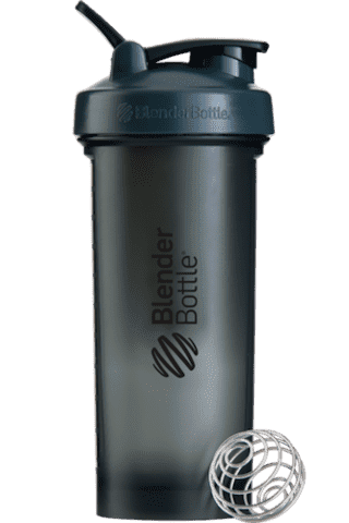 BlenderBottle Pro45 Full Color 1330мл Black