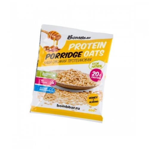 Bombbar Овсяная Каша 60g