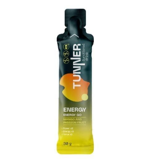 Tunner Energy Go Gel 30ml