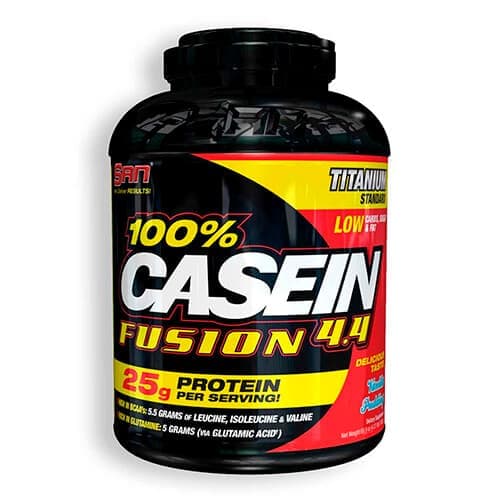 SAN Casein Fusion 4.4 lb фото