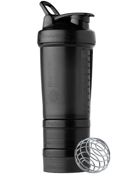BlenderBottle ProStak V2 624ml Full Color Rose Black [черный] фото