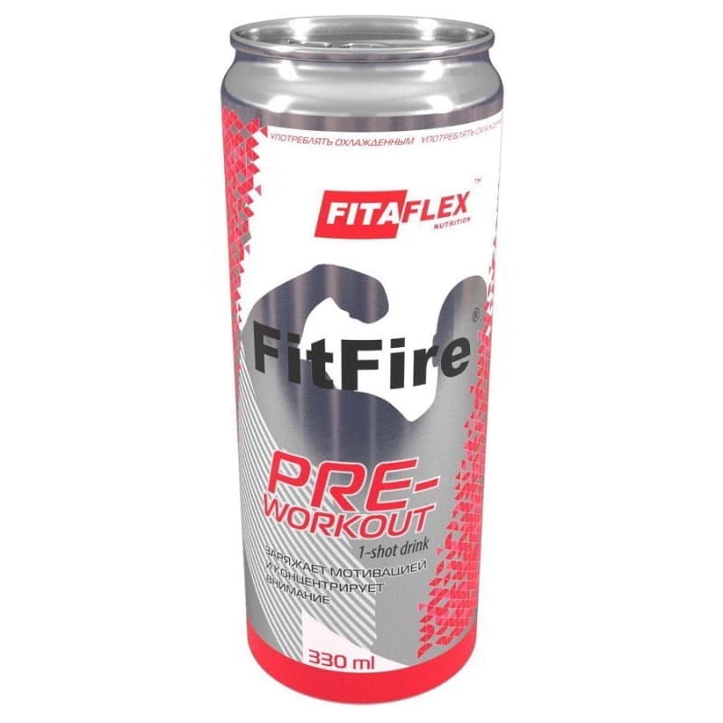 FitaFlex Fit Fire 330ml