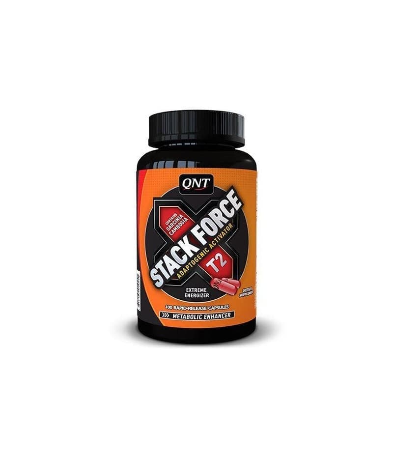 QNT Stack Force 100 caps