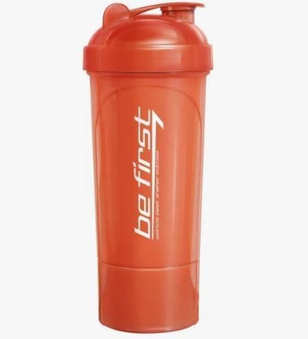 BeFirst Шейкер-Слим 350ml (Коралловый)