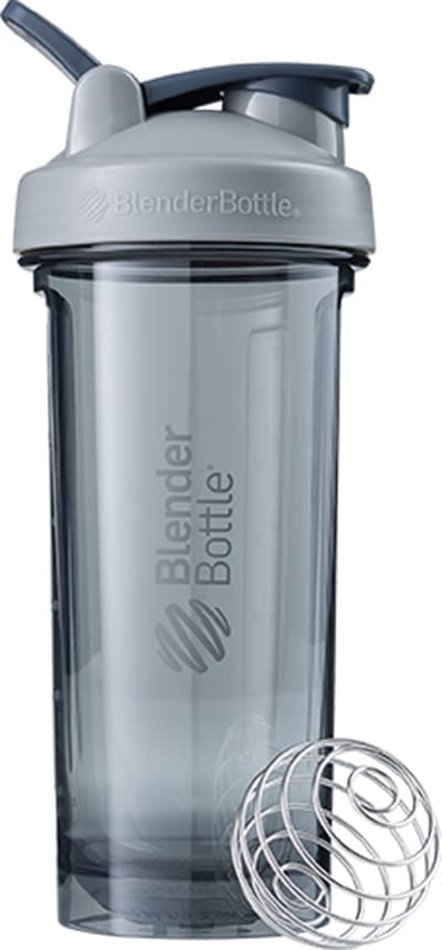 BlenderBottle Pro28 Full Color 828 ml Smoke Grey [дымчатый] фото