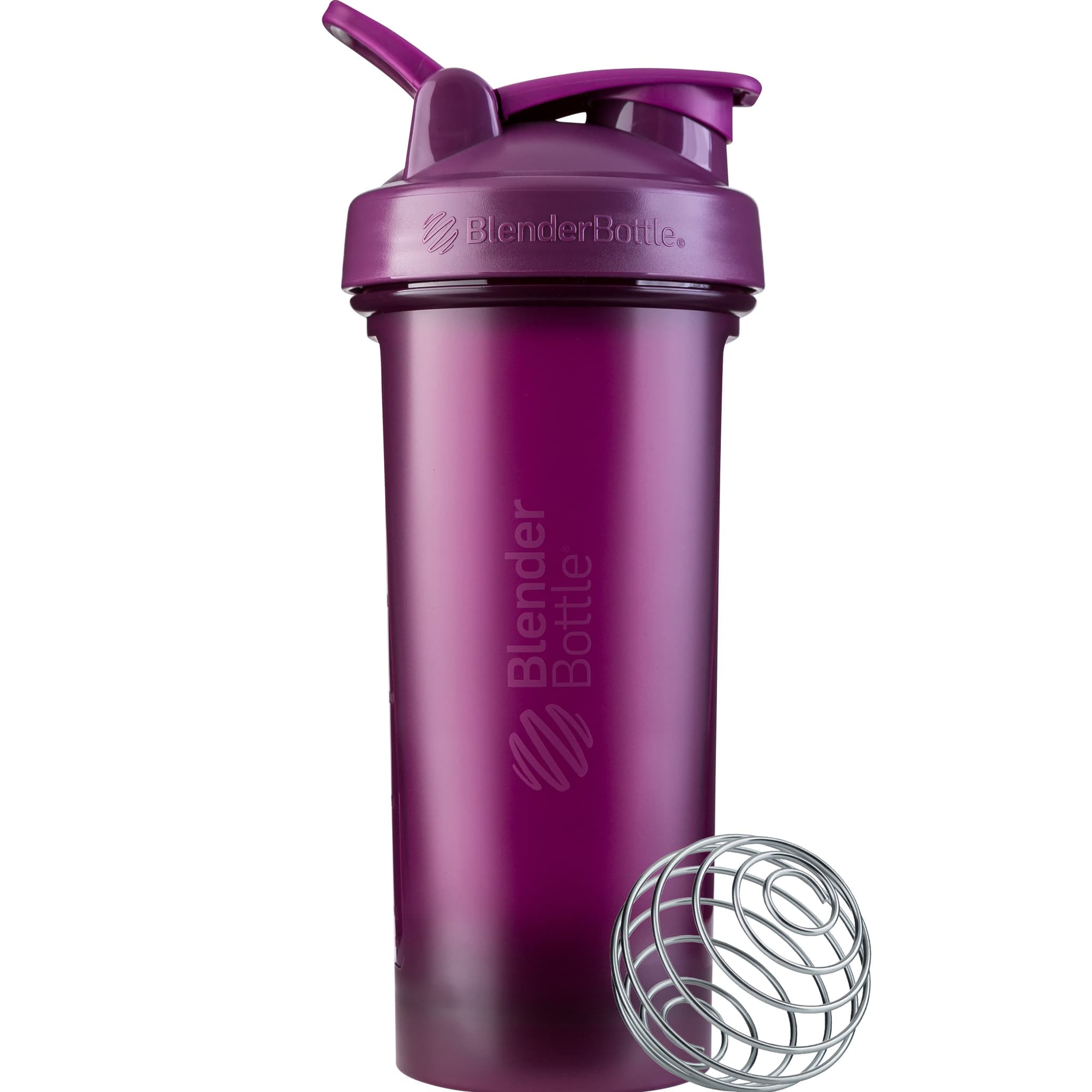 BlenderBottle Classic V2 828ml Full Color Plum [сливовый]
