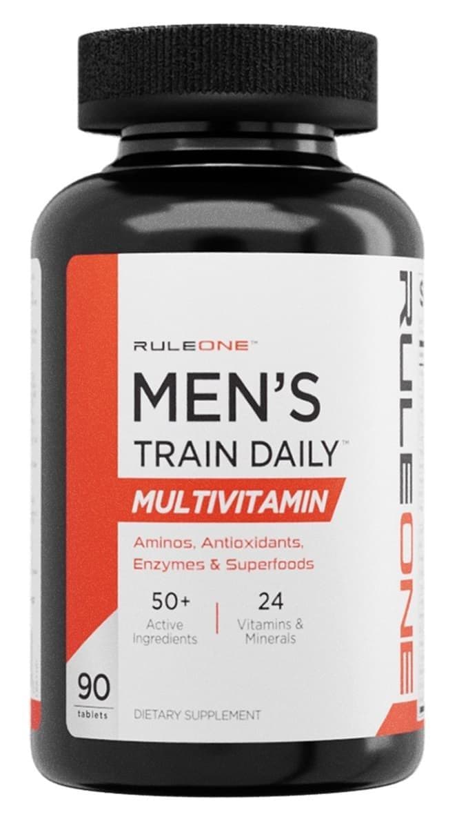 R1 Train Daily 90 tab