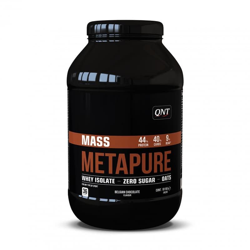 QNT Metapure Mass 1815g фото