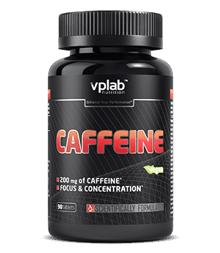 VP Laboratory Caffeine 90 tabs