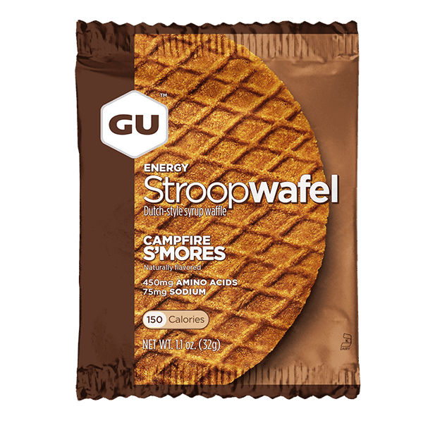 GU Вафли Energy Stroopwafel 1 шт фото