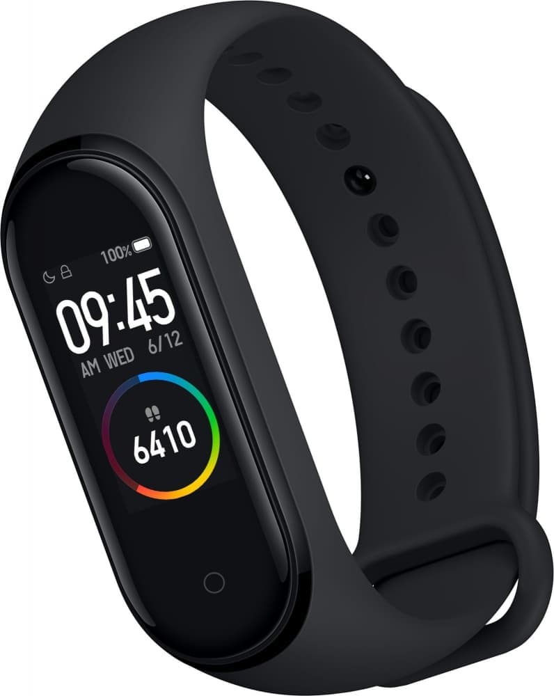 Xiaomi Mi Band 4 Black Global Version фото