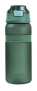 Бутылка для воды Diller D37 850 ml (Зеленый) фото