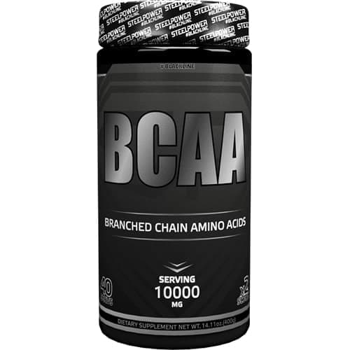 SteelPower BCAA Натуральный 400g фото
