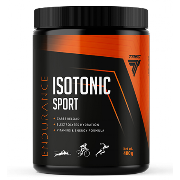 Trec Nutrition ISOTONIC SPORT 400g фото