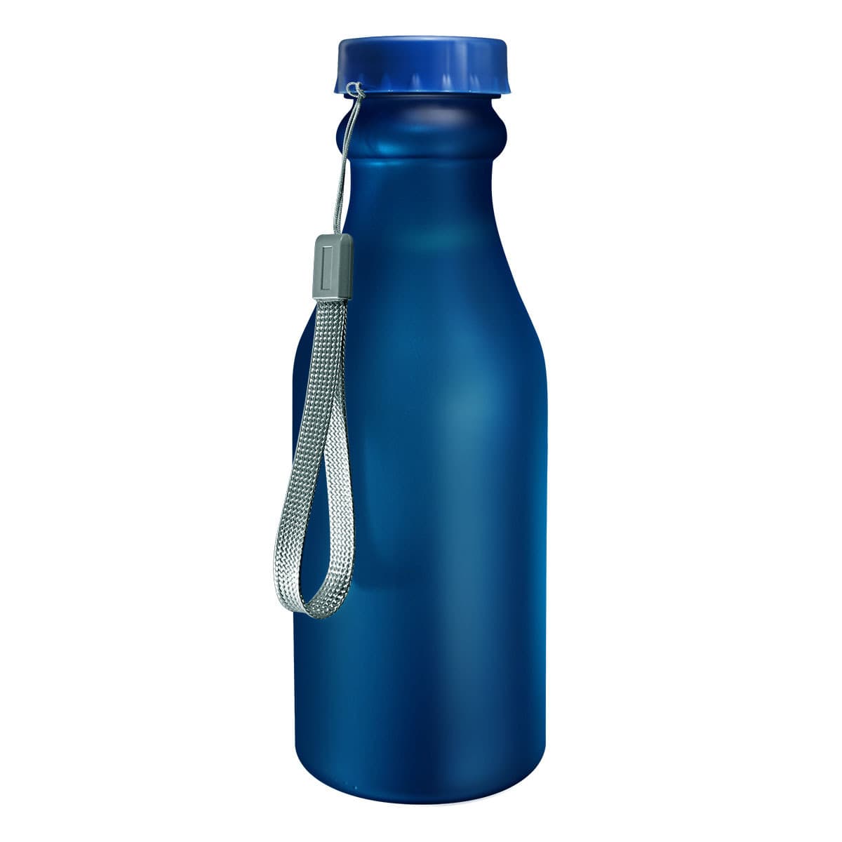 BeFirst Бутылка для воды без логотипа 700ml (Синяя)