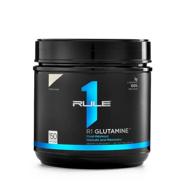 R1 Glutamine Unflavored 750g