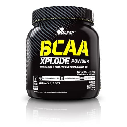Olimp BCAA Xplode 500g фото