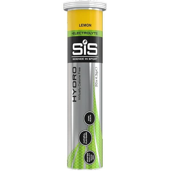 SiS GO Hydro Tablet 20 tab