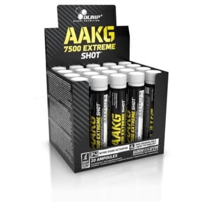 Olimp AAKG Extreme Shot 1 amp