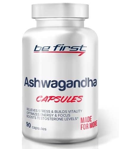 BeFirst Ashwagandha 90 caps