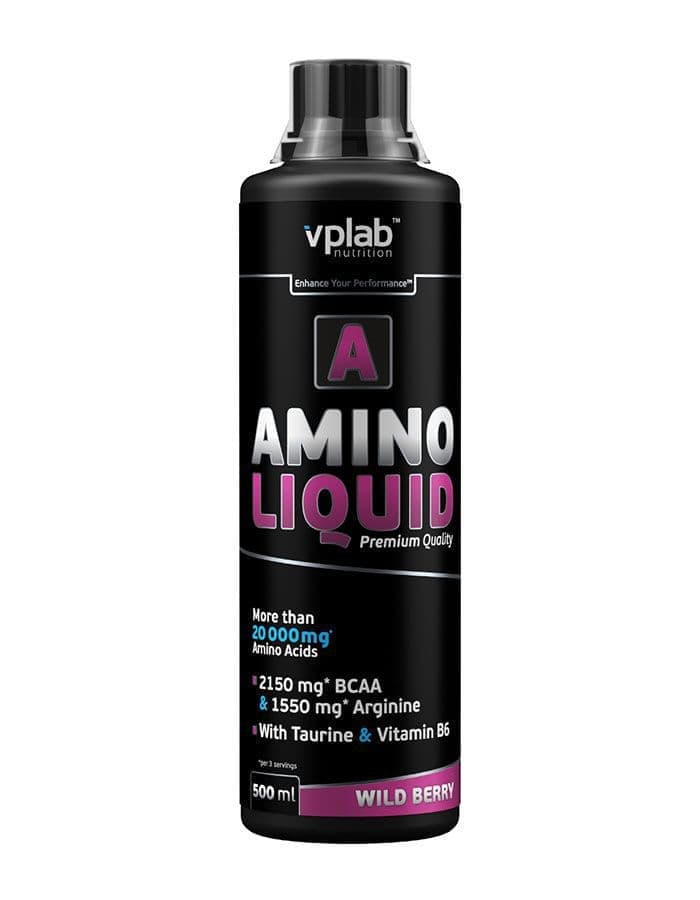 VP Laboratory Amino Liquid 500ml фото