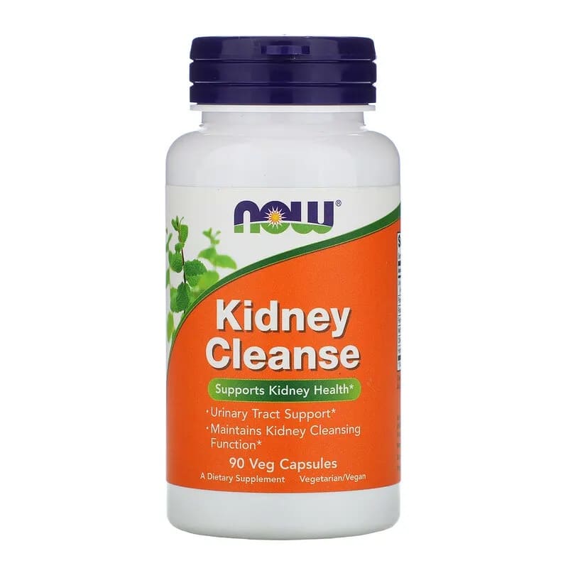 NOW Kidney Cleanse 90 vcaps