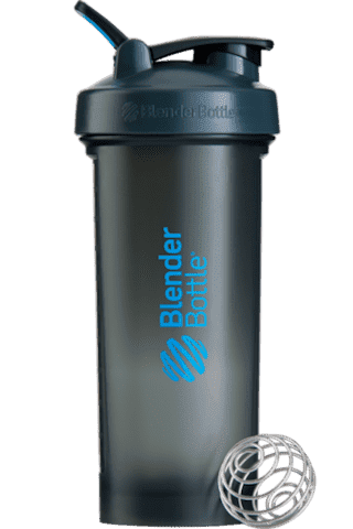 BlenderBottle Pro45 Full Color 1330мл Blue/Grey [серый/синий]