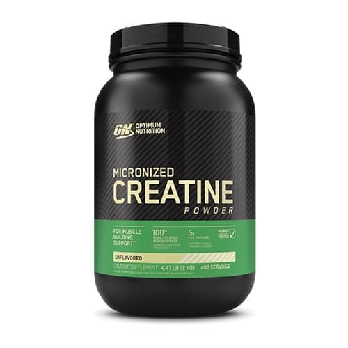 Optimum Micronized Creatine Powder 2000g фото
