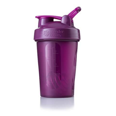 BlenderBottle Classic Full Color 591ml Plum [сливовый]