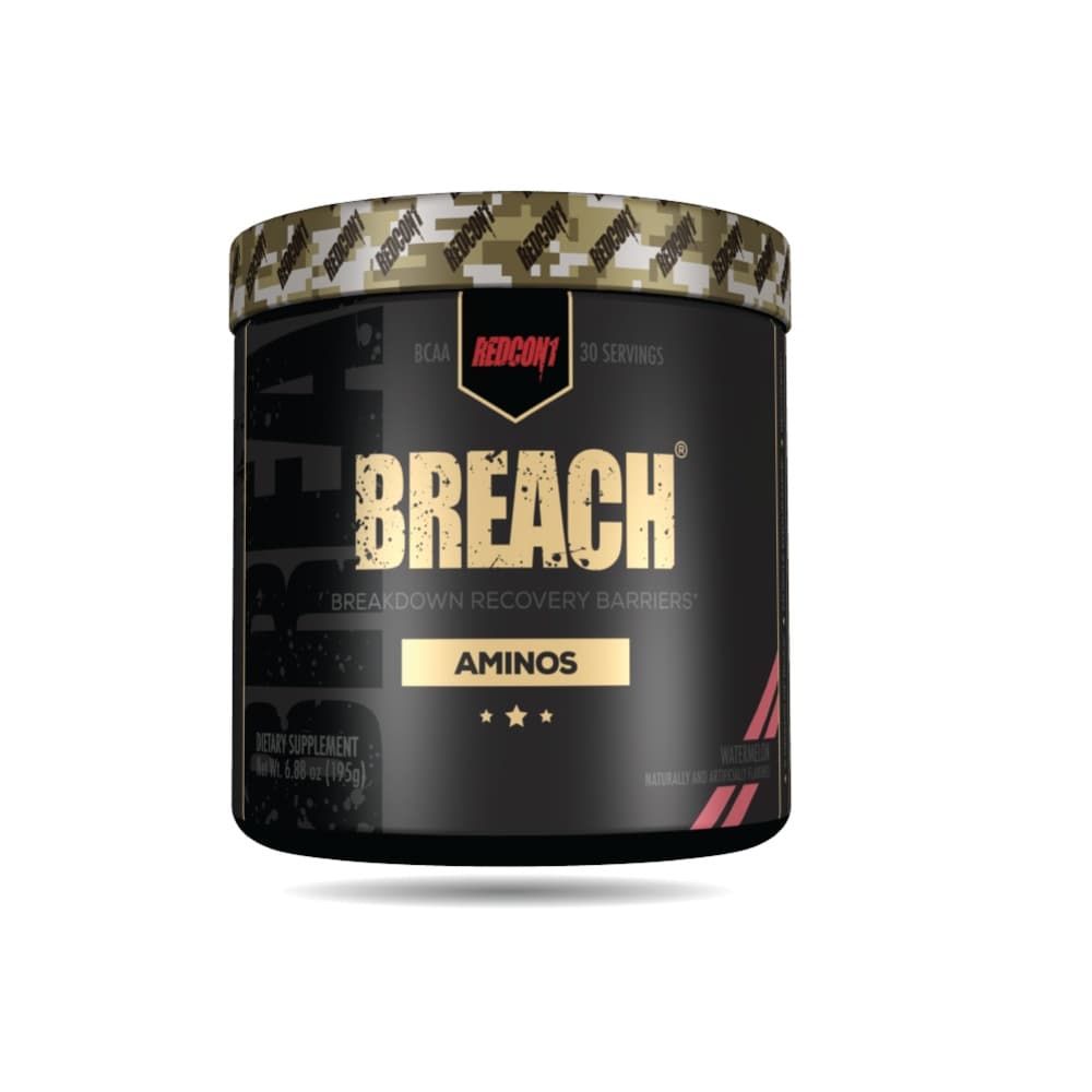 Redcon1 Breach Bcaa 345g