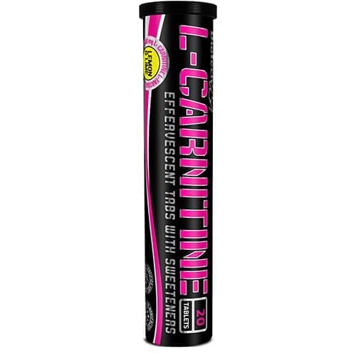 BioTech L-Carnitine Effervescent Tab 500 mg